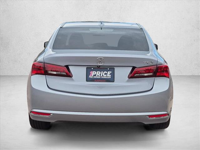 Used 2015 Acura TLX w/ Technology Package FWD image 6