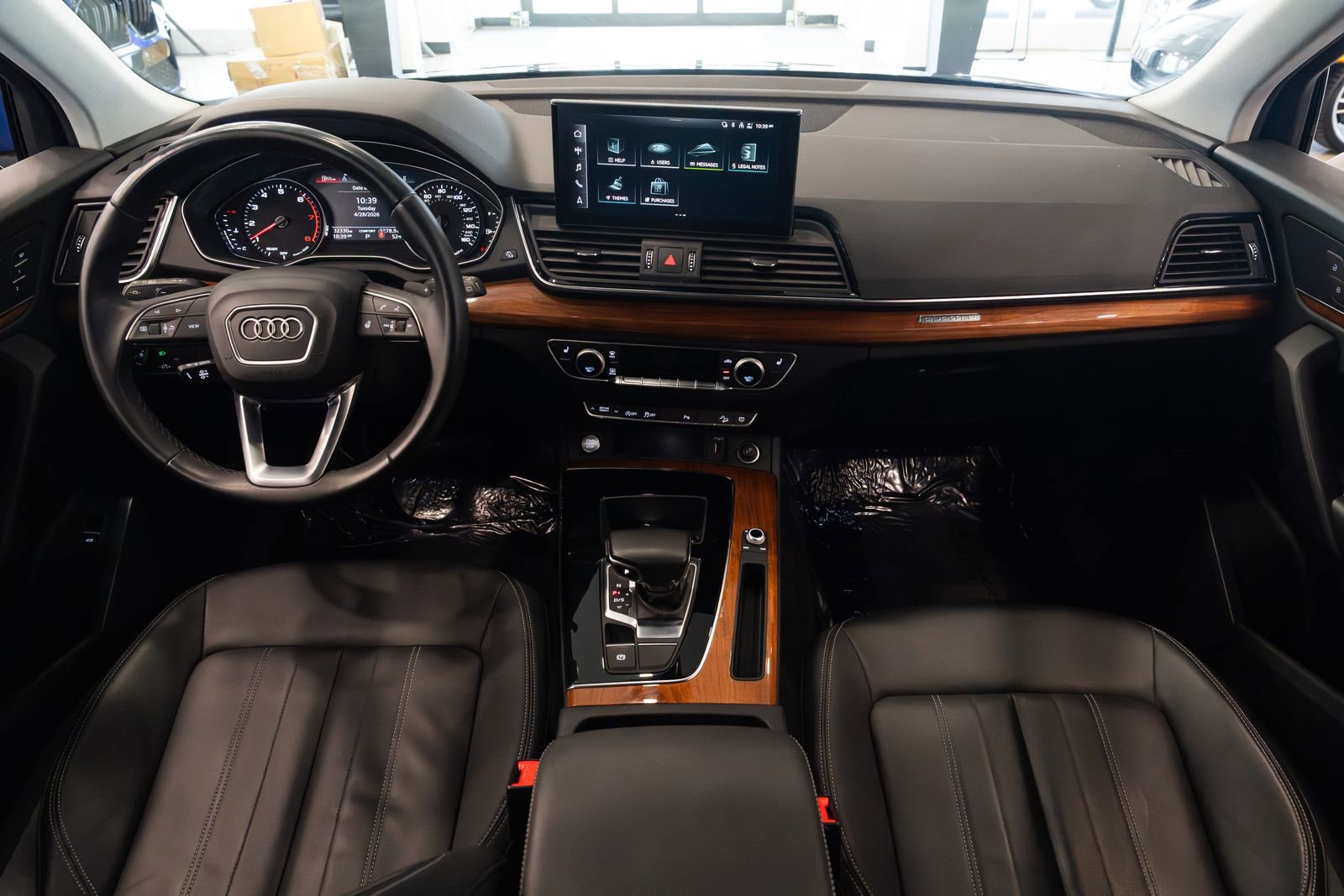 Used 2023 Audi Q5 2.0T Premium w/ Convenience Package AWD/4WD image 9
