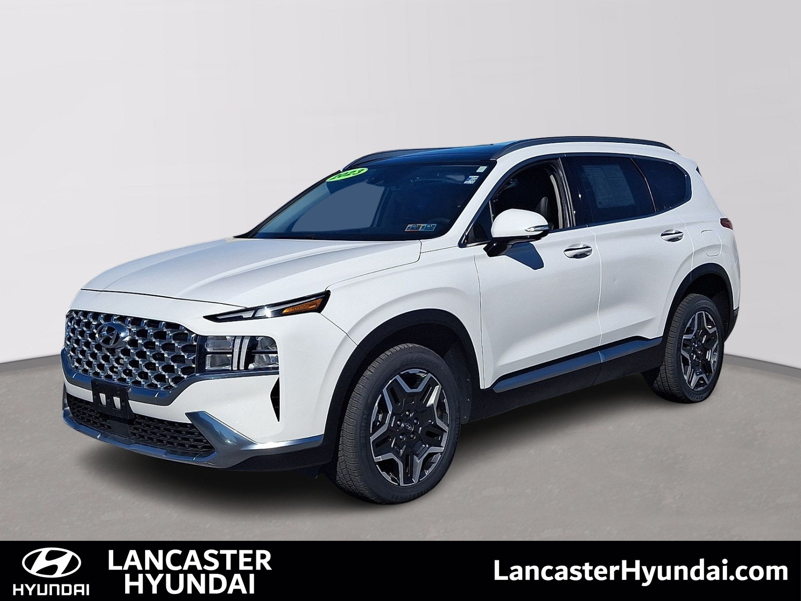 Certified 2023 Hyundai Santa Fe SEL Premium