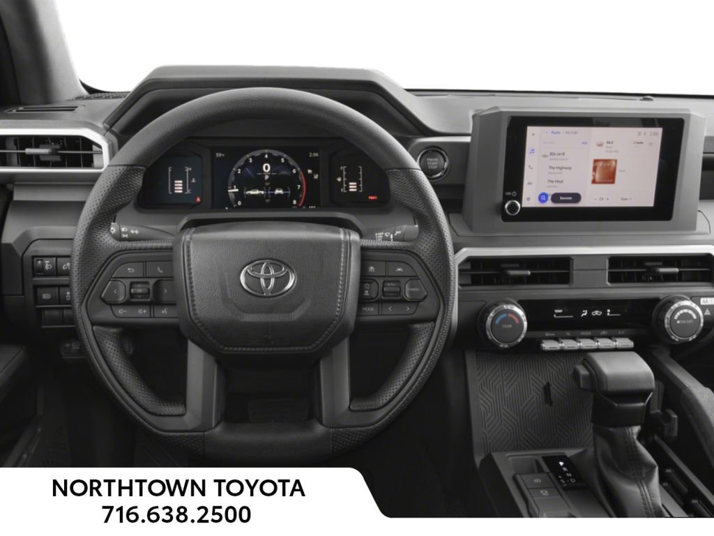 New 2026 Toyota Tacoma SR image 8