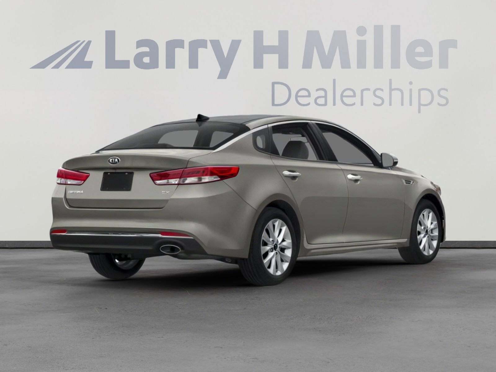 Used 2018 Kia Optima EX FWD image 2