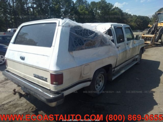Used 1989 Chevrolet Suburban 2WD image 2