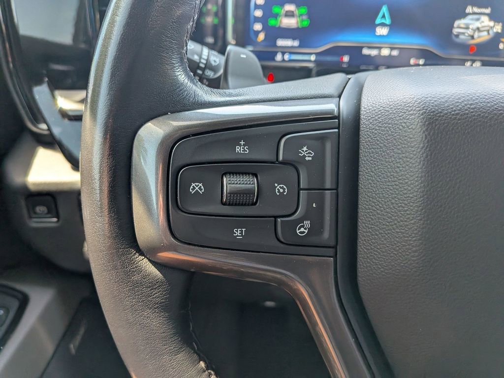 Used 2022 Chevrolet Silverado 1500 ZR2 AWD/4WD image 19