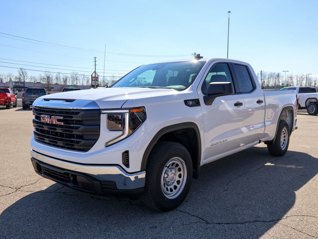 New 2026 GMC Sierra 1500 Pro w/ Pro Value Package image 20
