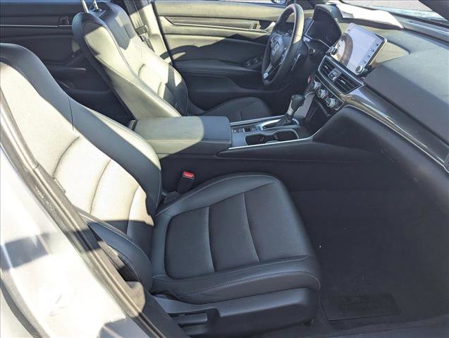 Certified 2022 Honda Accord Sport image 19