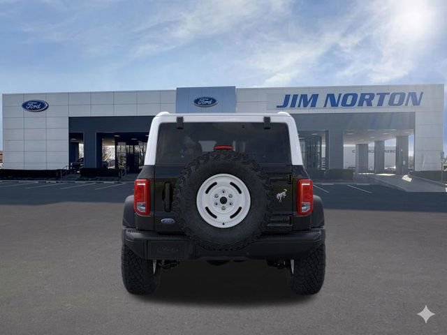 New 2026 Ford Bronco Heritage Edition image 7
