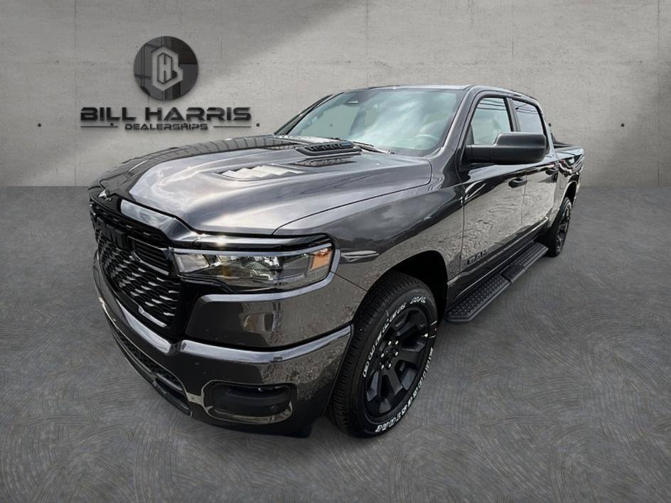 New 2026 RAM 1500 Express AWD/4WD image 1