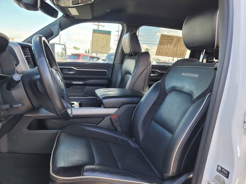 Used 2024 RAM 1500 Laramie image 11