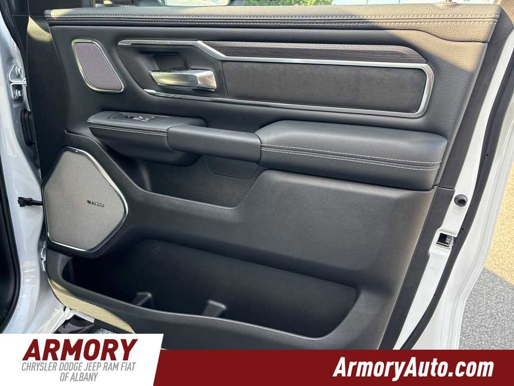 New 2026 RAM 1500 Laramie w/ Night Edition image 23