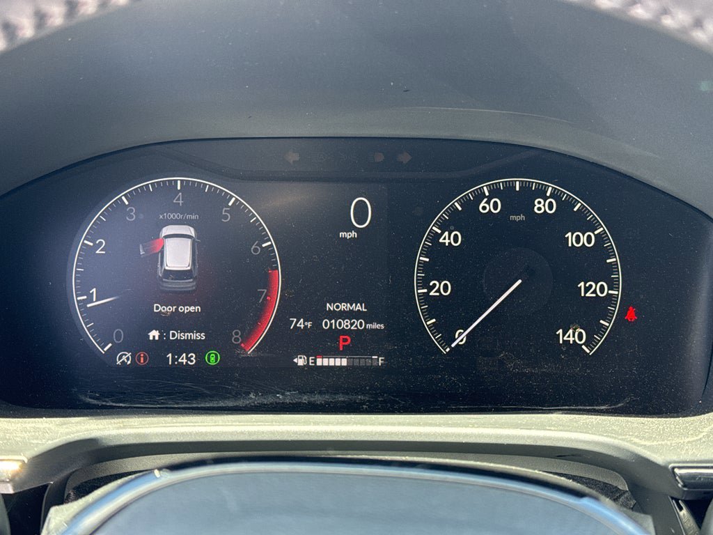 Certified 2024 Honda CR-V EX-L image 21