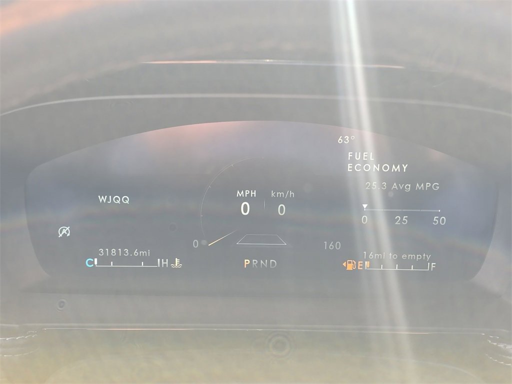 Used 2021 Lincoln Corsair Reserve w/ Equipment Group 201A image 19