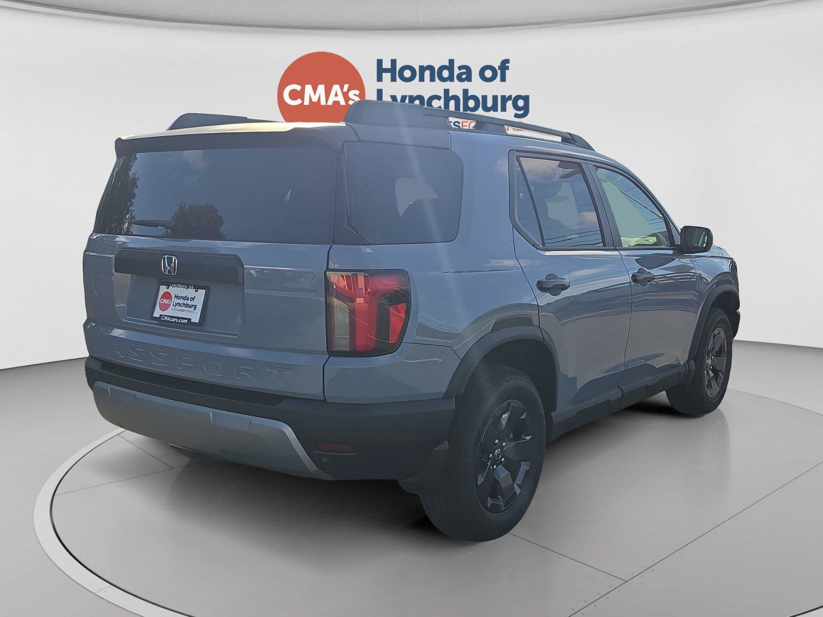 New 2026 Honda Passport RTL image 5