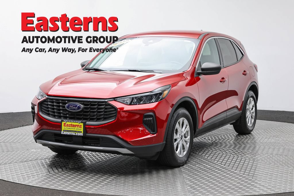 Used 2023 Ford Escape Active