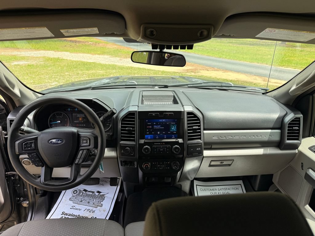 Used 2021 Ford F250 XLT w/ XLT Value Package AWD/4WD image 14