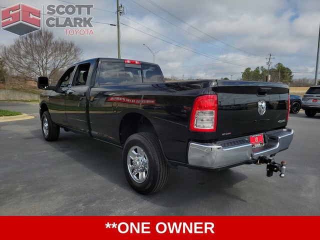 Used 2024 RAM 2500 Tradesman w/ Chrome Appearance Group image 6