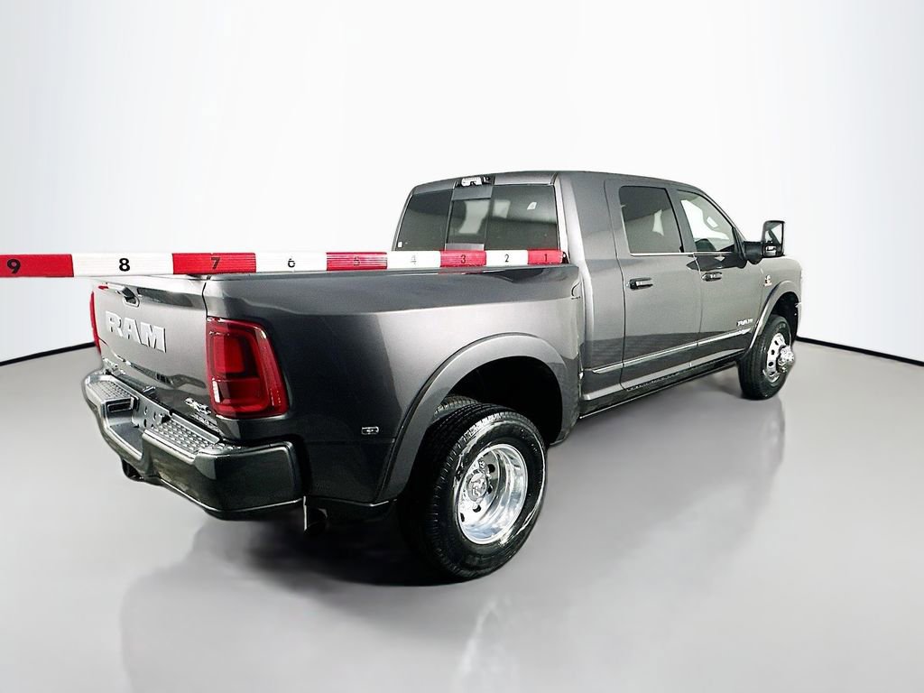 New 2026 RAM 3500 Limited image 7