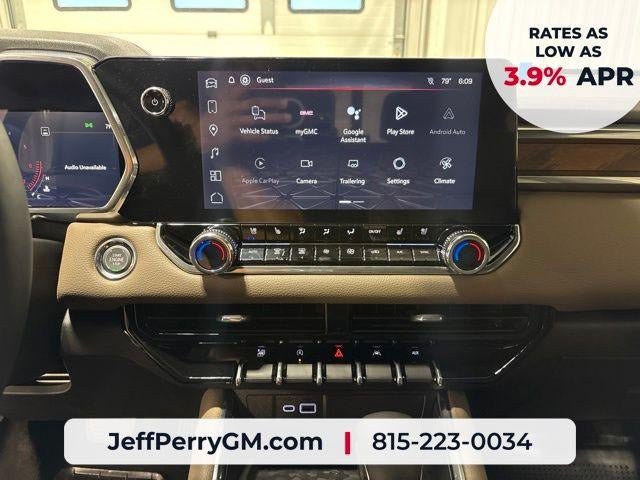 New 2026 GMC Canyon Denali AWD/4WD image 12