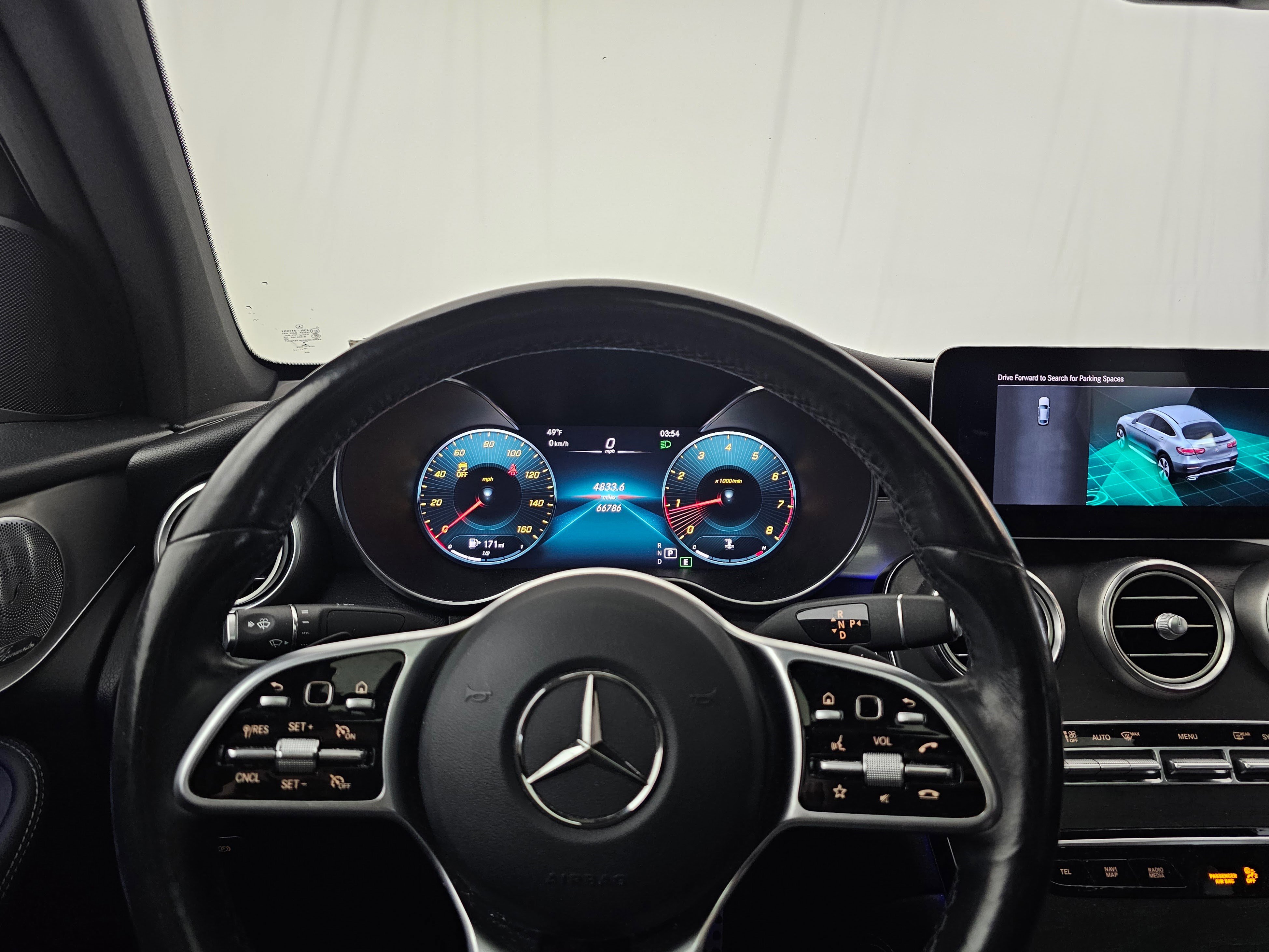 Certified 2020 Mercedes-Benz GLC 300 4MATIC Coupe image 37