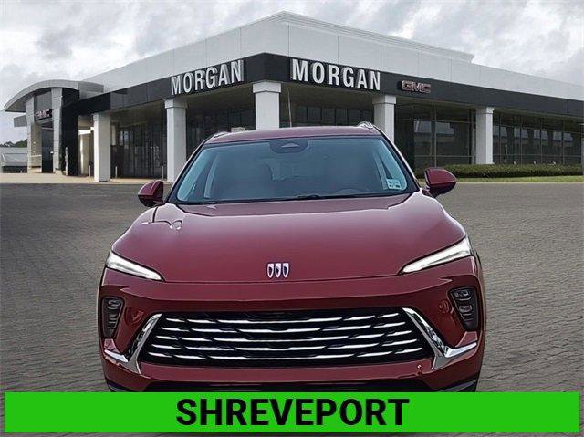 New 2025 Buick Envision Preferred image 2