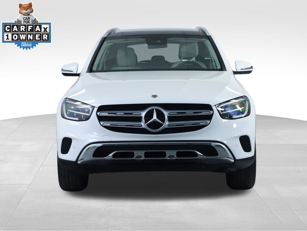 Used 2021 Mercedes-Benz GLC 300 image 8