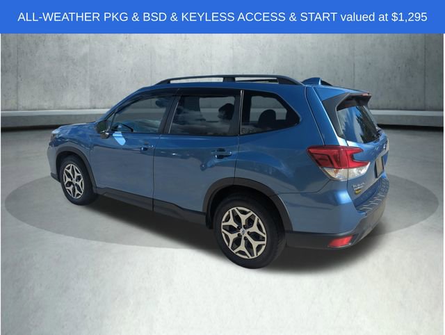 Used 2019 Subaru Forester Premium AWD/4WD image 3