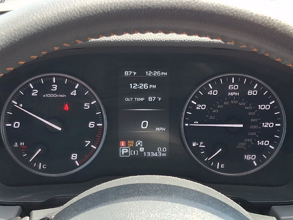 Used 2024 Subaru Crosstrek 2.5i Limited AWD/4WD image 21