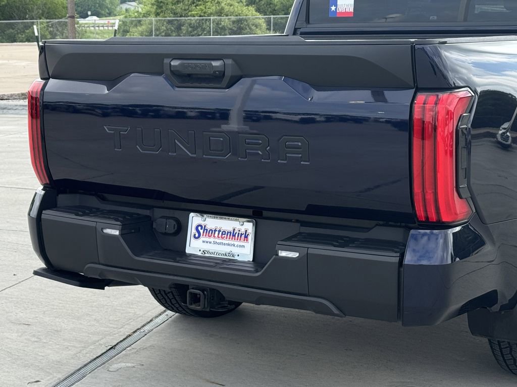Used 2025 Toyota Tundra SR5 RWD image 6