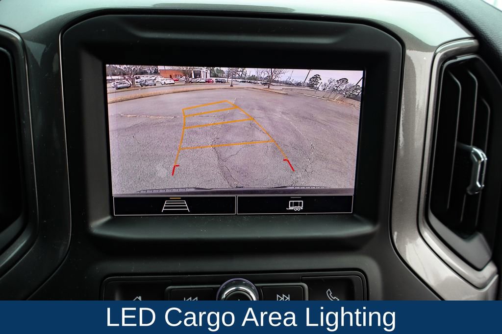 Used 2025 Chevrolet Silverado 1500 Custom Trail Boss image 33