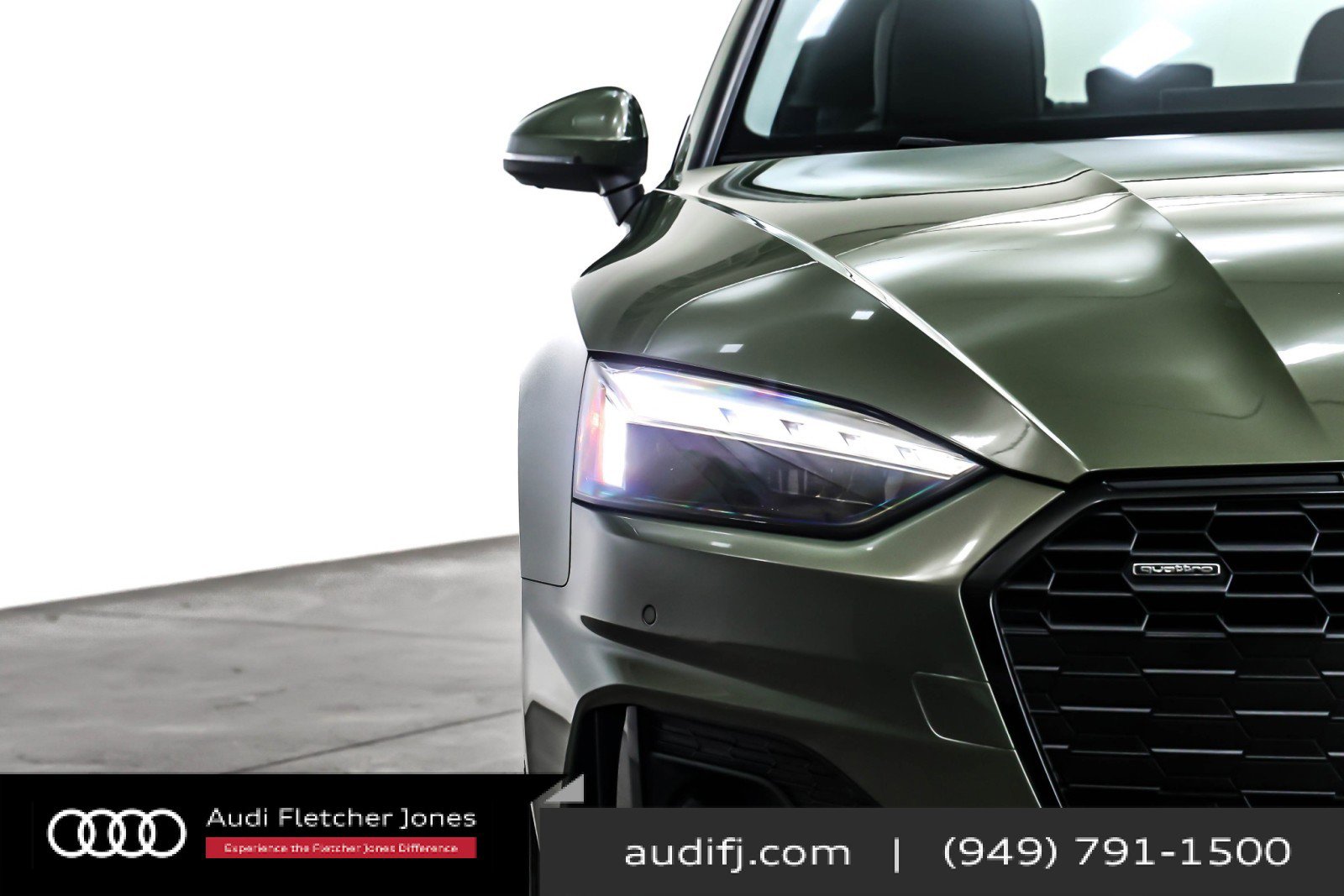 Used 2023 Audi A5 2.0T Premium Plus w/ Premium Plus image 14