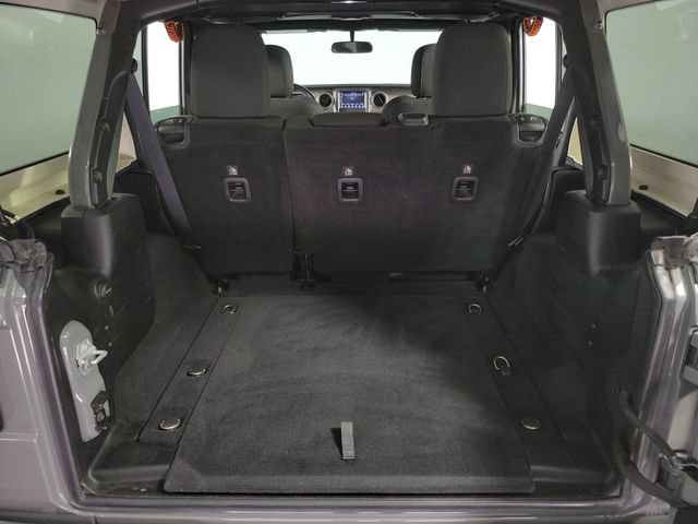 Used 2018 Jeep Wrangler Unlimited Sport S AWD/4WD image 26