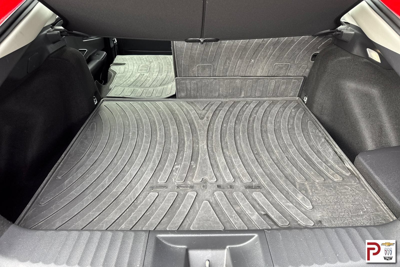 Used 2024 Toyota Prius XLE AWD/4WD image 17