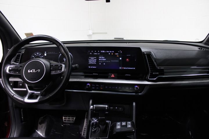 Used 2023 Kia Sportage X-Pro Prestige image 33