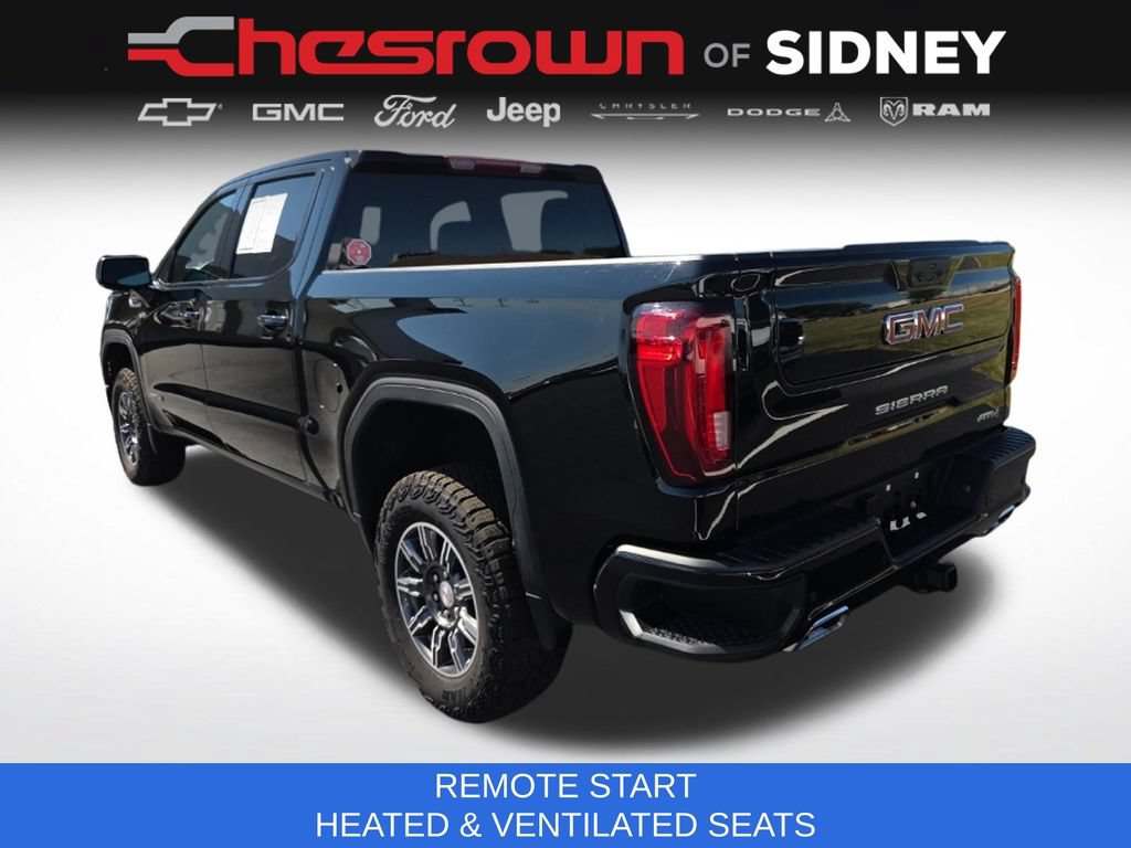Used 2026 GMC Sierra 1500 AT4 AWD/4WD image 7