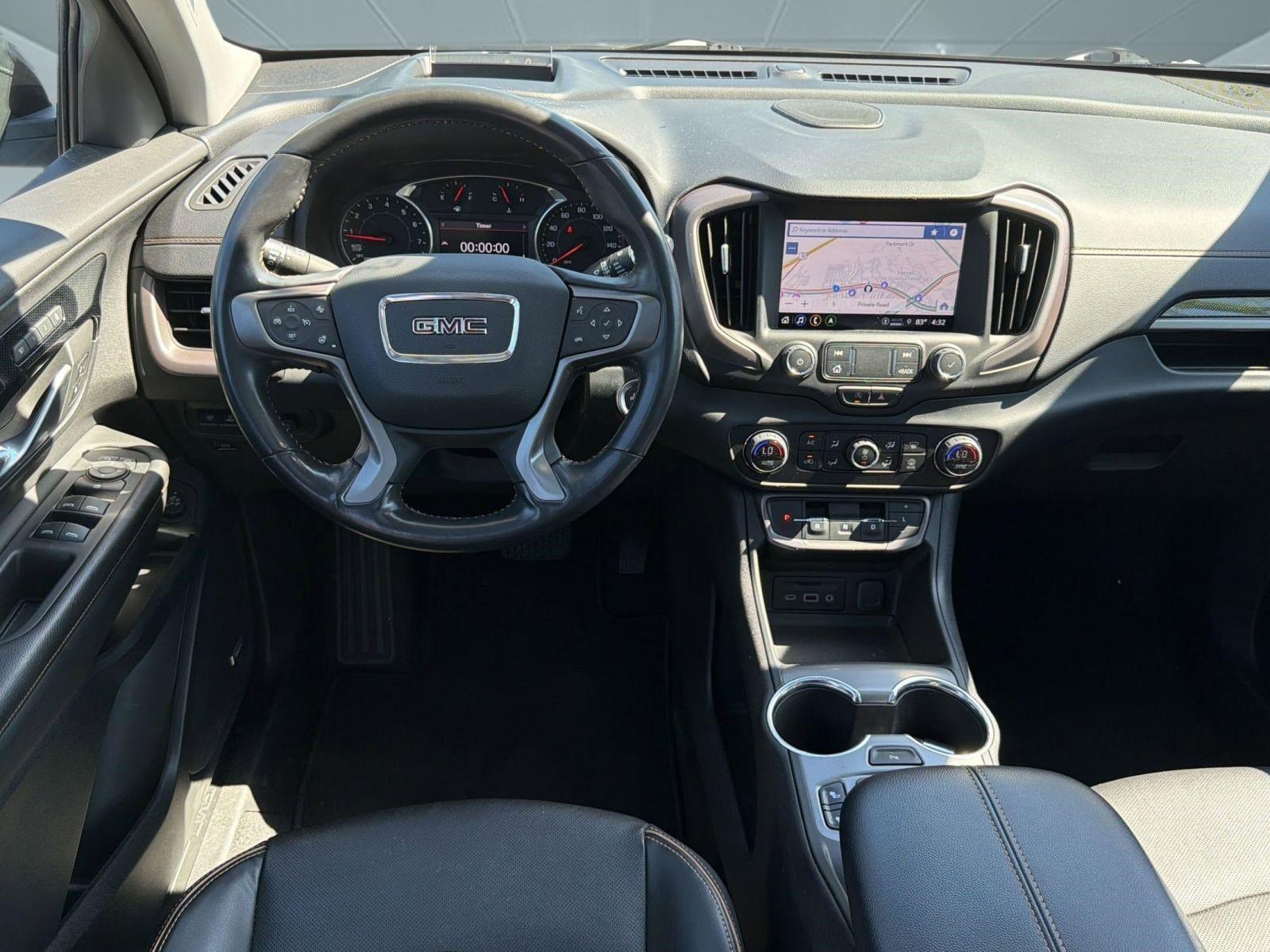 Used 2022 GMC Terrain AT4 w/ Infotainment Package II AWD/4WD image 27