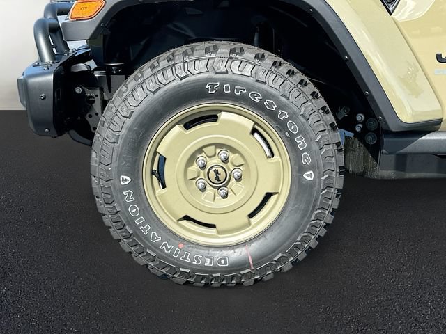 New 2026 Jeep Gladiator Willys AWD/4WD image 20