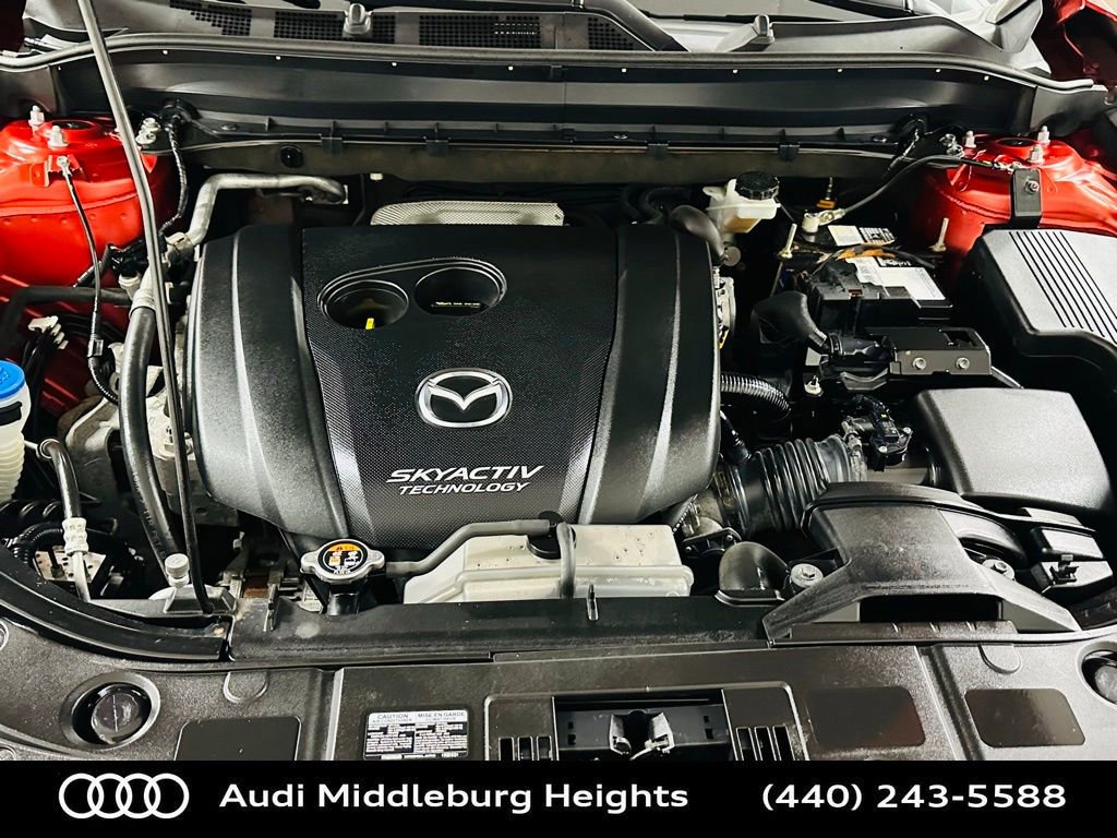 Used 2019 MAZDA CX-5 Touring image 32