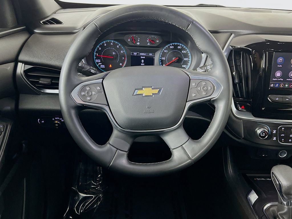 Used 2023 Chevrolet Traverse LT w/ LPO, Floor Liner Package FWD image 11