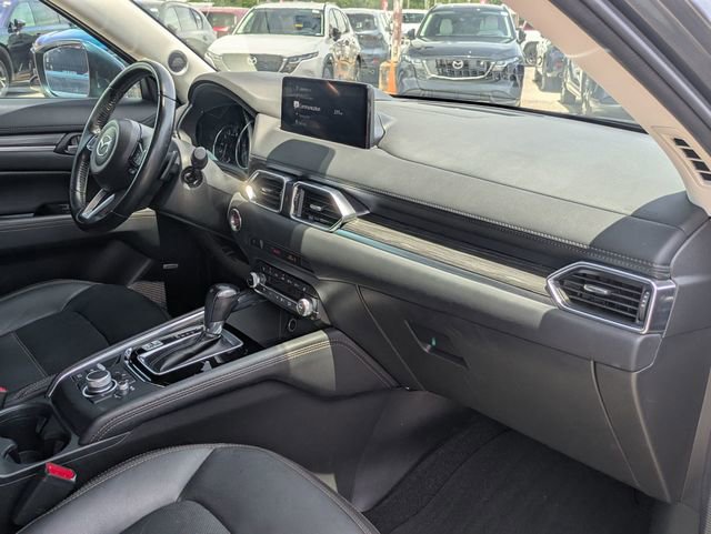 Used 2021 MAZDA CX-5 Grand Touring w/ GT Premium Package FWD image 29