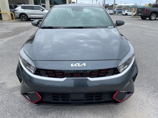 Used 2023 Kia Forte GT-Line w/ GT-Line Premium Package video 2
