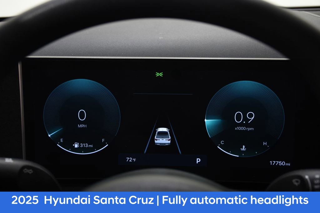 Certified 2025 Hyundai Santa Cruz SEL image 15