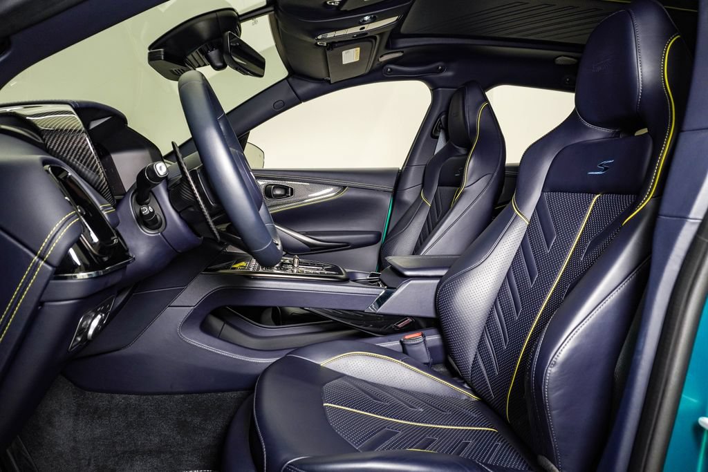 Used 2026 Aston Martin DBX 707 AWD/4WD image 21