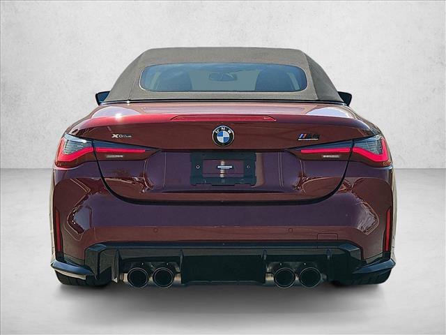 Certified 2024 BMW M4 xDrive Competition AWD/4WD image 7