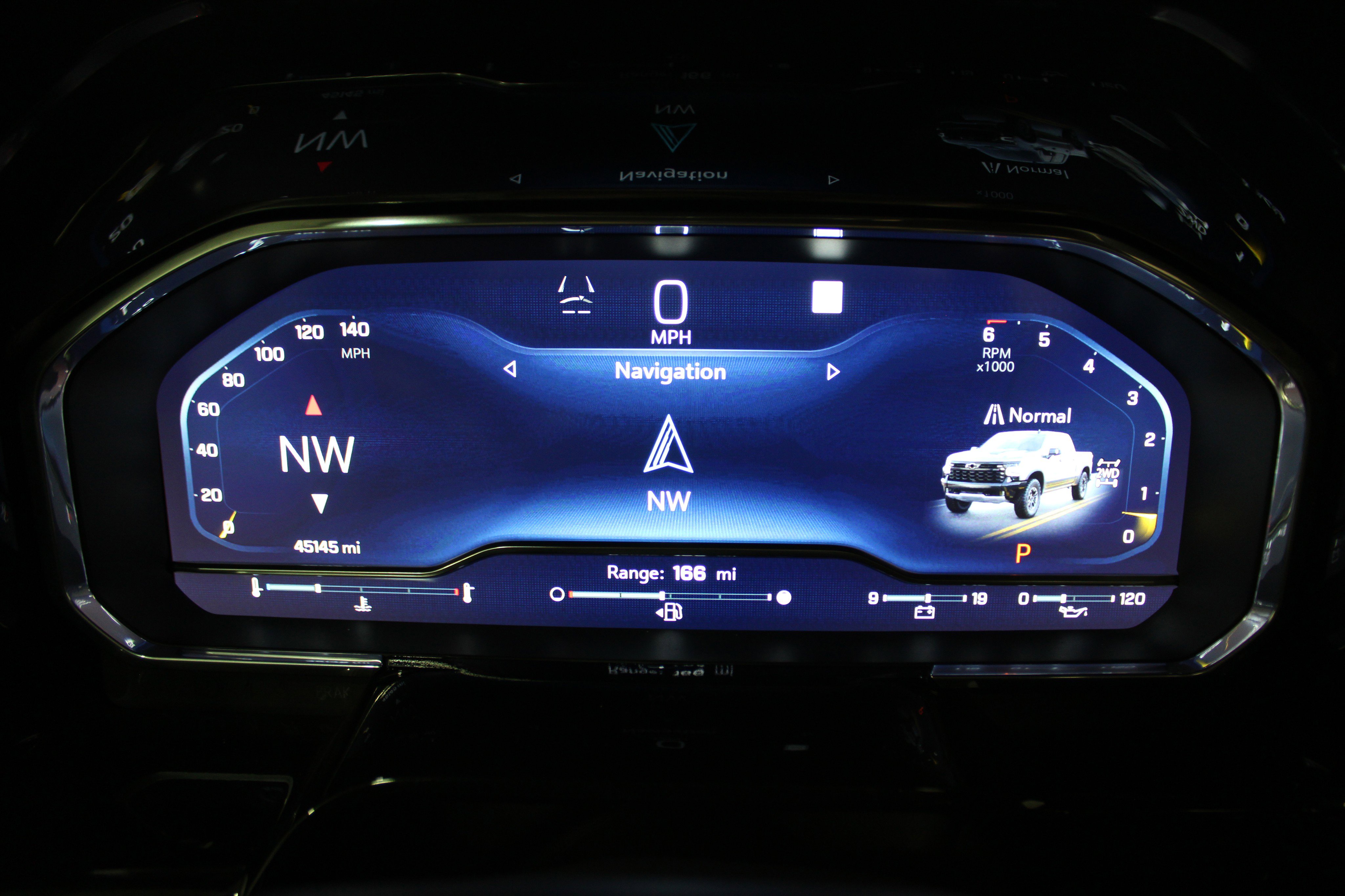 Used 2023 Chevrolet Silverado 1500 ZR2 image 15