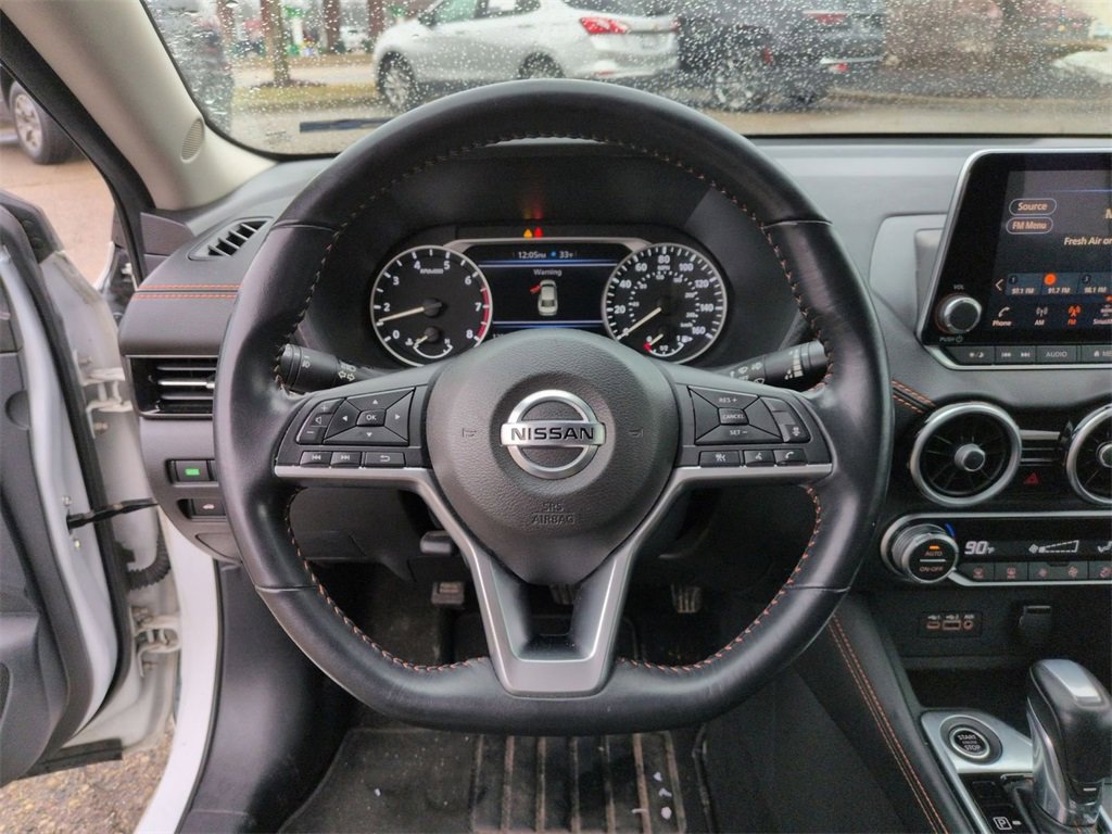 Used 2021 Nissan Sentra SR image 17