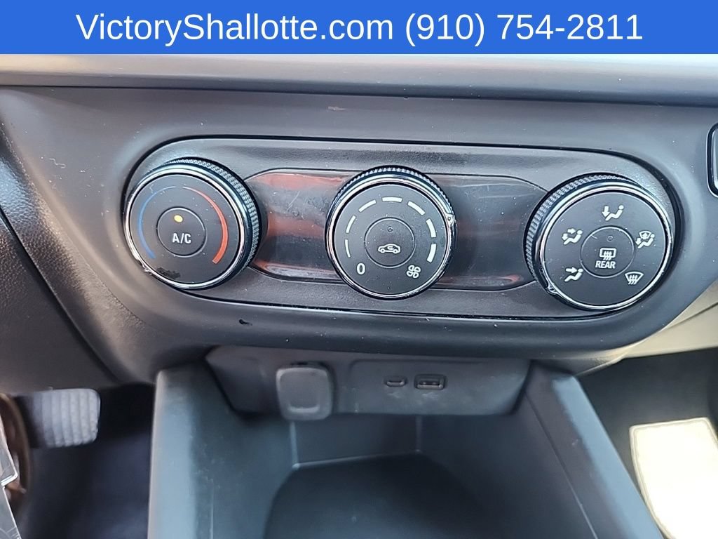 Used 2024 Chevrolet Trax LS FWD image 7