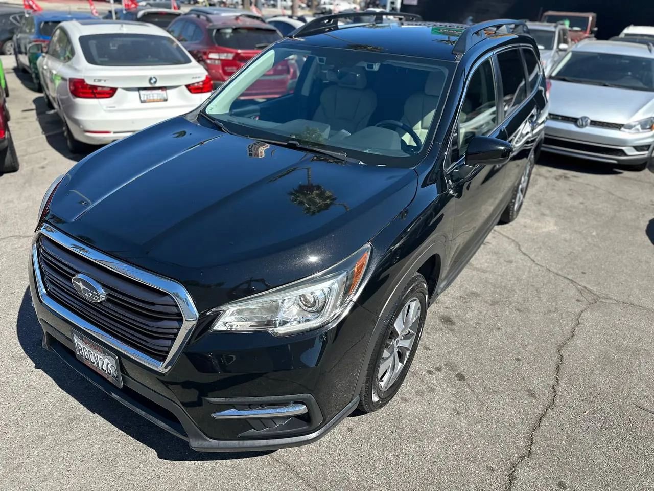 Used 2019 Subaru Ascent Premium image 9