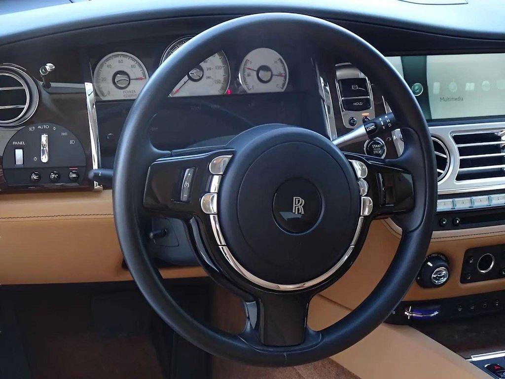 Certified 2017 Rolls-Royce Wraith RWD image 15