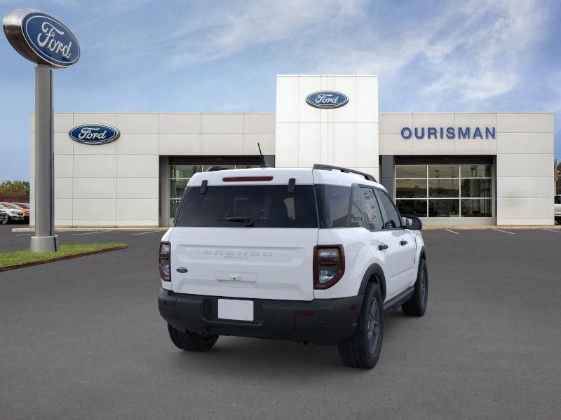New 2026 Ford Bronco Sport Big Bend w/ Convenience Package AWD/4WD image 7