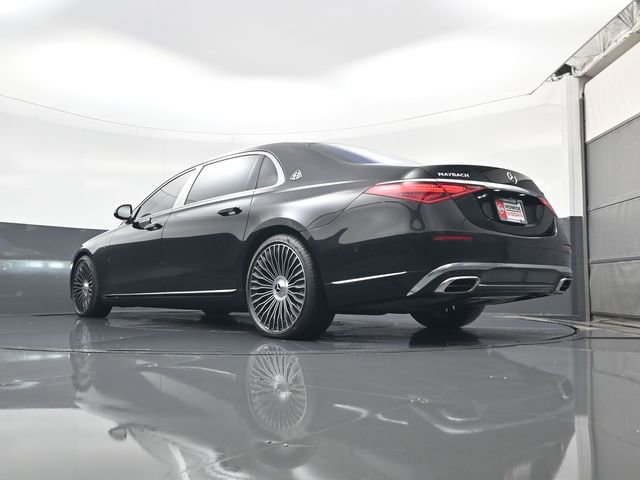 Used 2023 Mercedes-Benz Maybach S 680 4MATIC image 24