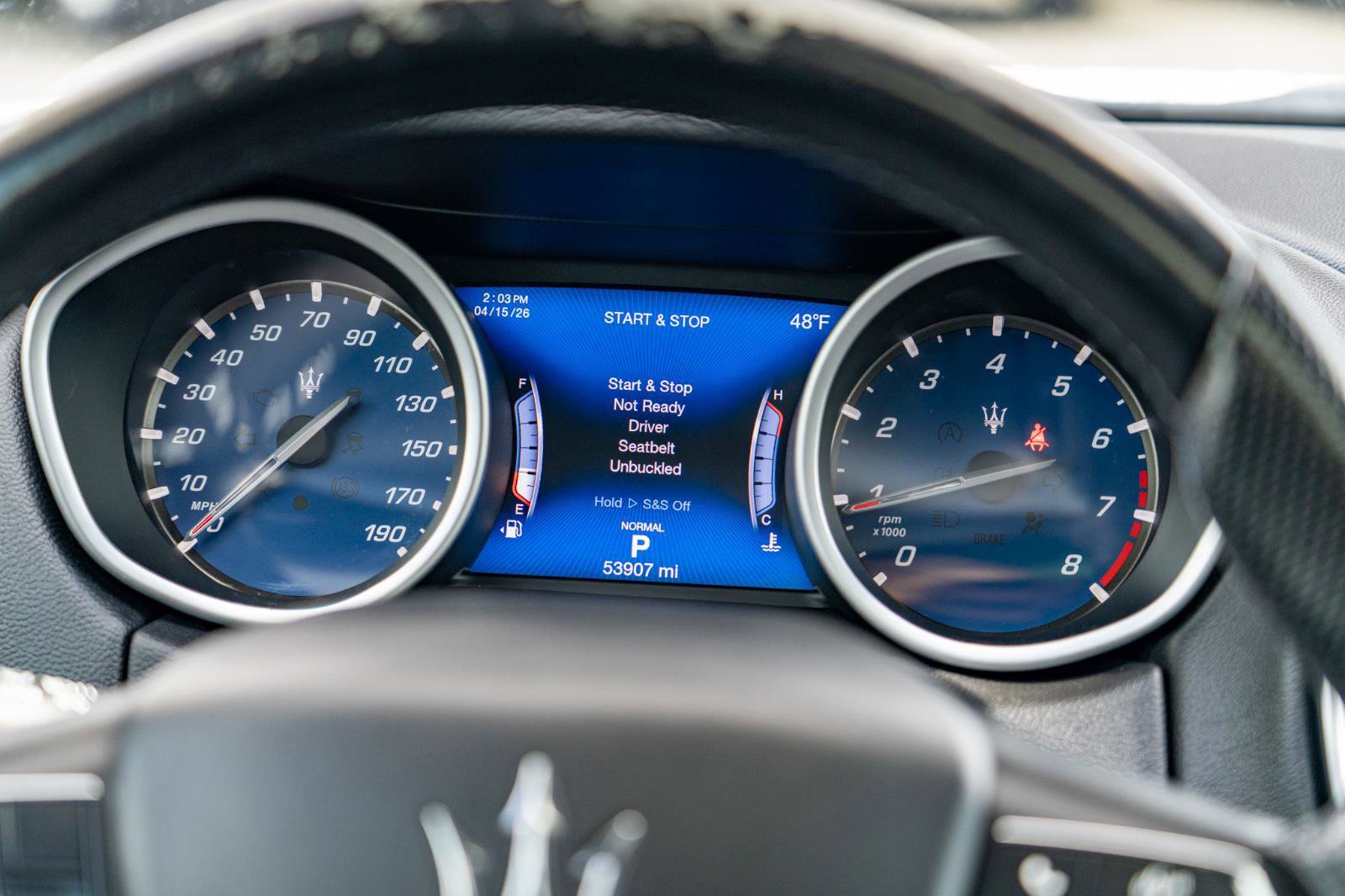 Used 2020 Maserati Ghibli image 19